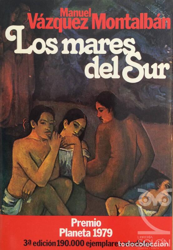 Libros: Los mares del Sur - Manuel V&aacute;zquez Montalb&aacute;n - Foto 1