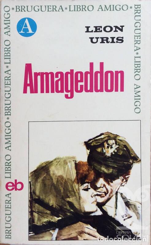 Libros: Armageddon - Leon Uris - Foto 1