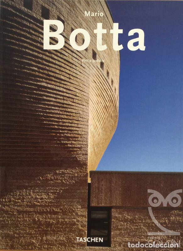 Libros: Mario Botta - Philip Jodidio - Foto 1