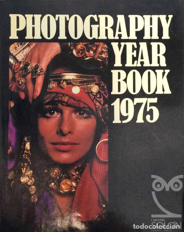 Libros: Photography Year Book 1975 - John Sanders (Editor) - Foto 1