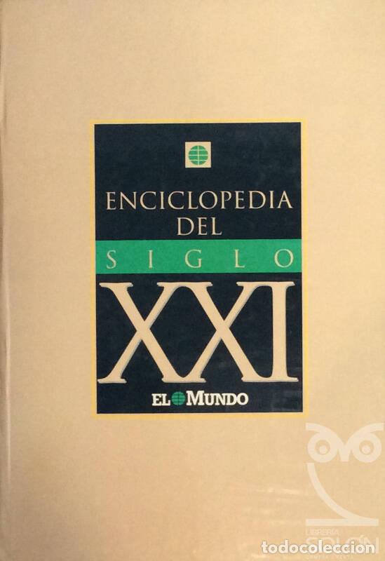 Libros: Enciclopedia del Siglo XXI - Aa. Vv. - Foto 1