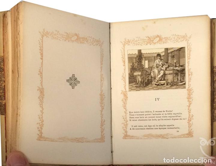Libros: Les bucoliques - Virgilio - Foto 6
