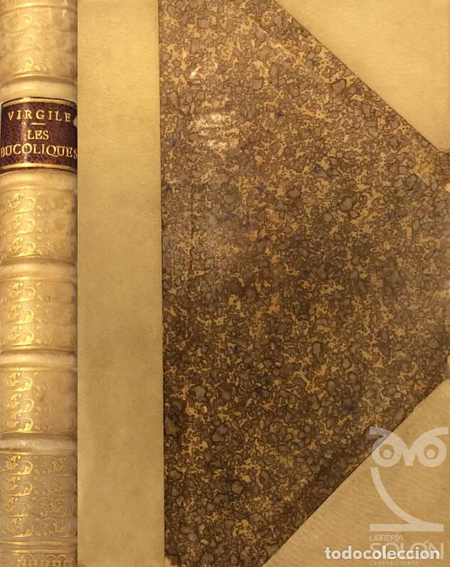 Libros: Les bucoliques - Virgilio - Foto 1