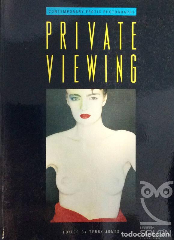 Libros: Private Viewing - Terry Jones (Editor) - Foto 1