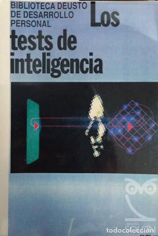 Libros: Los test de inteligencia - Aa. Vv. - Foto 1