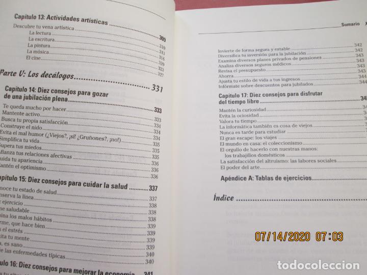 Libros: JUBILACION PARA DUMMIES - JOSE MARIA CARRASCAL -2011 - Foto 2