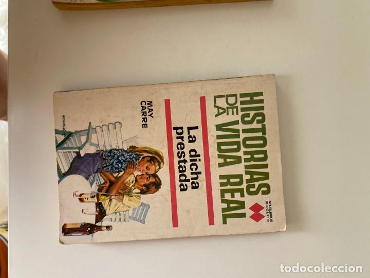 Libros: GG-EX LIBRO LA DICHA PRESTADA MAY CARRE - Foto 1