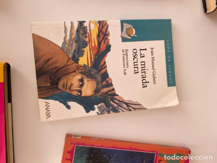 Libros: GG-EX LIBRO JOAN MANUEL GISBERT LA MIRADA OSCURA - Foto 1