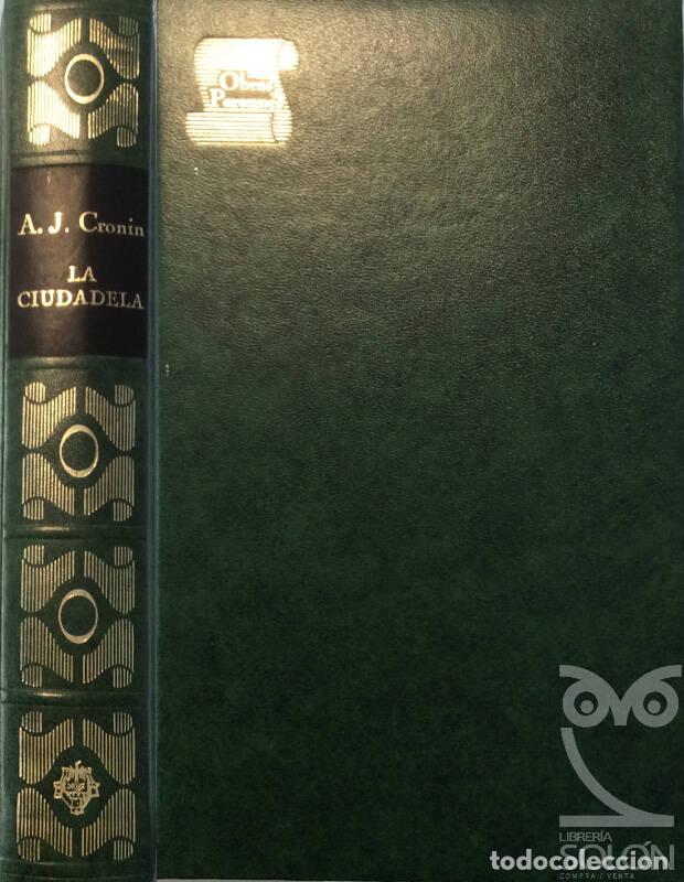 Libros: La ciudadela - A. J. Cronin - Foto 1