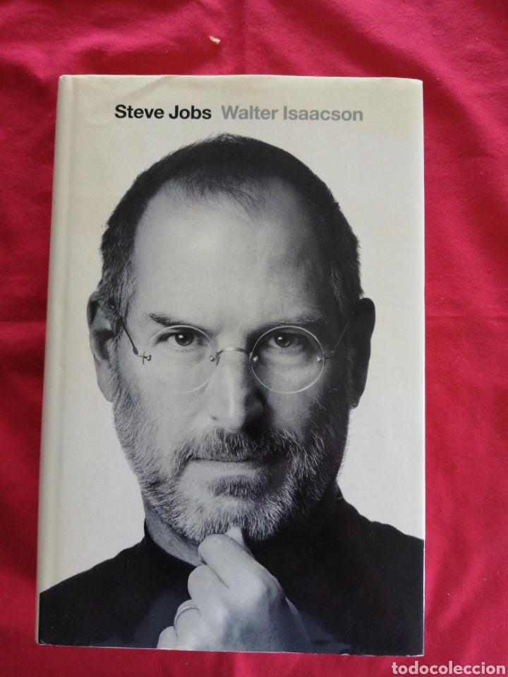 Libros: CIENCIA. STEVE JOBS. WALTER ISAACSON - Foto 1