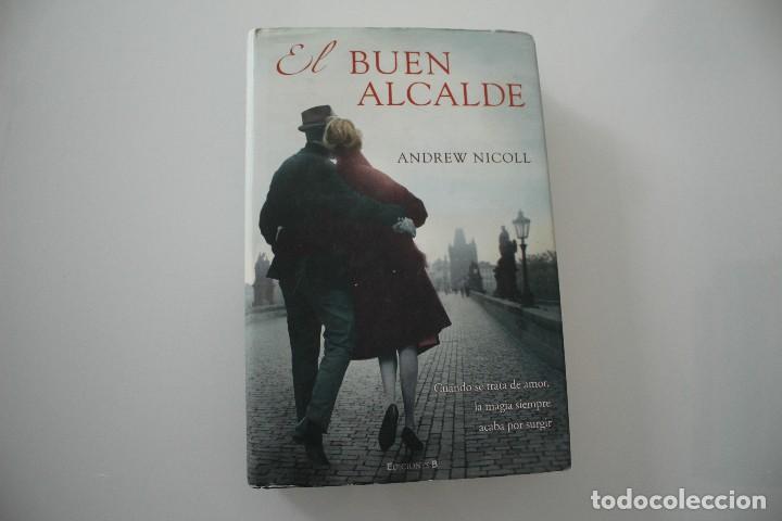 Libros: EL BUEN ALCALDE ANDREW NICOLL - Foto 1