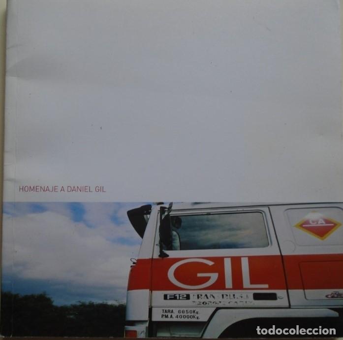 Libros: Homenaje a Daniel Gil. - (Daniel Gil) - Foto 1