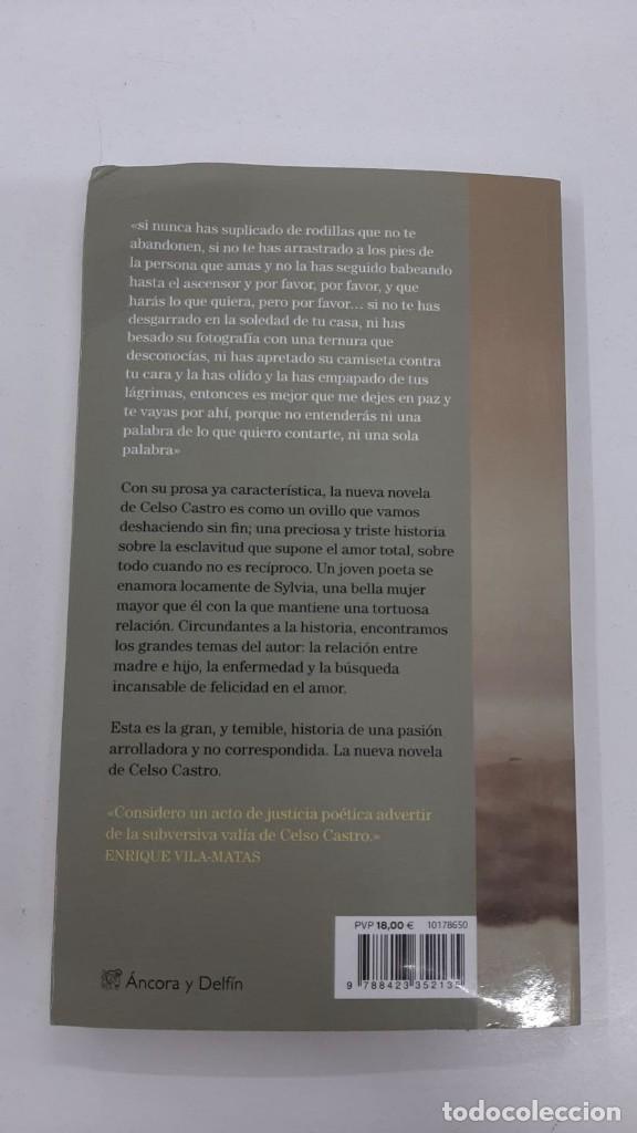 Libros: Sylvia - Castro,Celso - Foto 2
