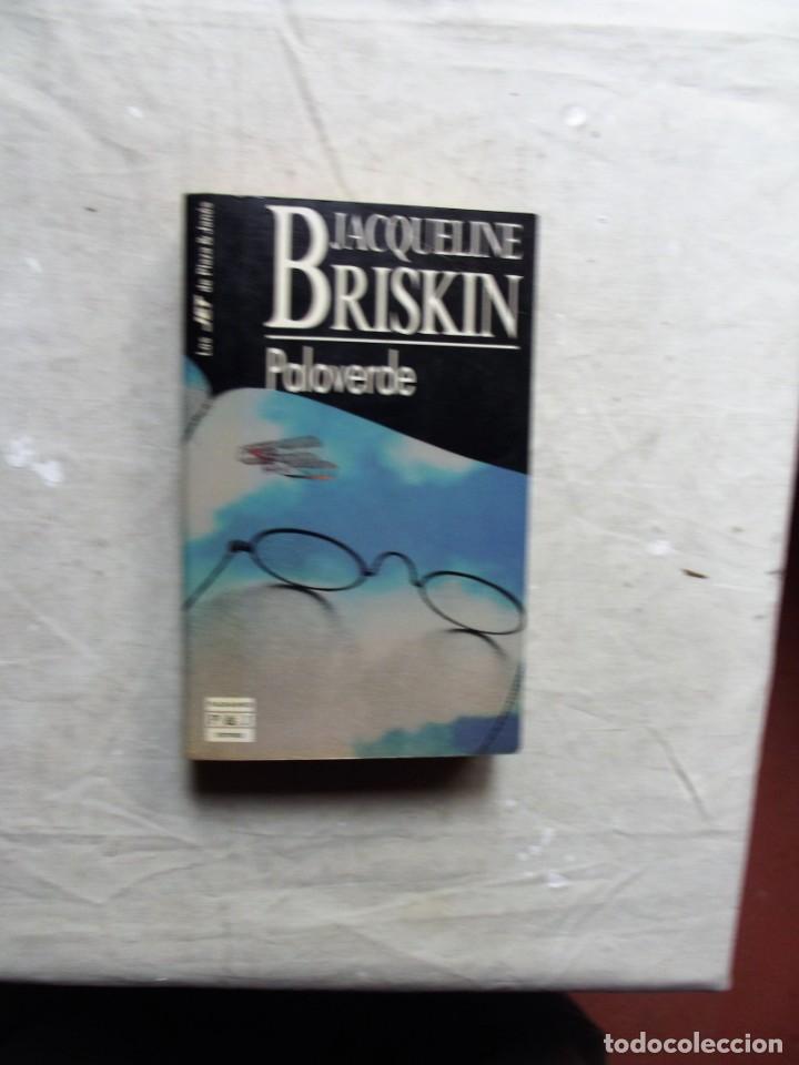 Libros: PALOVERDE POR JACQUELINE BRISKIN - Foto 1
