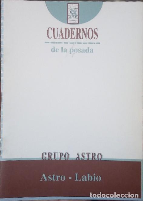 Libros: Cuadernos de la Posada. Astro -Labio. - Grupo Astro.&nbsp; - Foto 1
