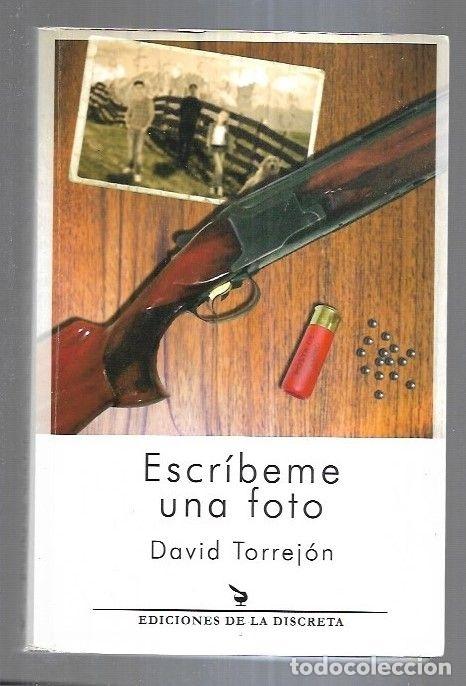 Libros: ESCRIBEME UNA FOTO - TORREJON, DAVID - Foto 11