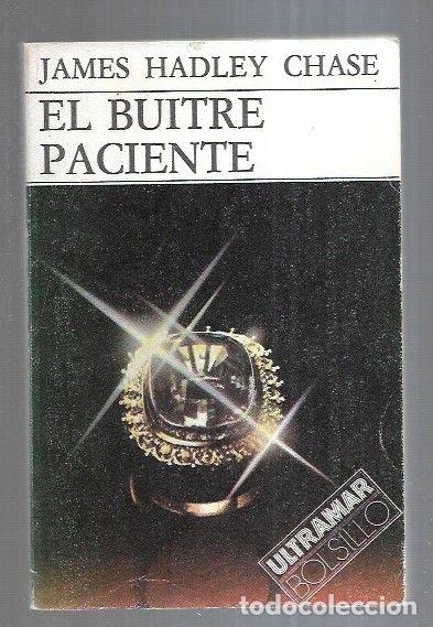 Libros: BUITRE PACIENTE - EL - CHASE, JAMES HADLEY - Foto 7
