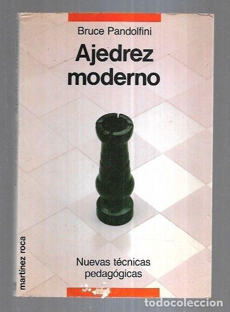 Libros: AJEDREZ MODERNO - PANDOLFINI, BRUCE - Foto 11