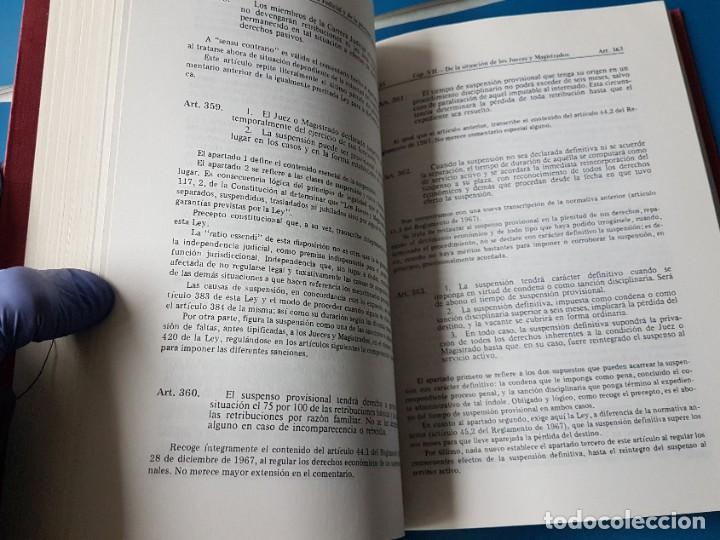 Libros: Ley org&aacute;nica del poder judicial - Foto 7