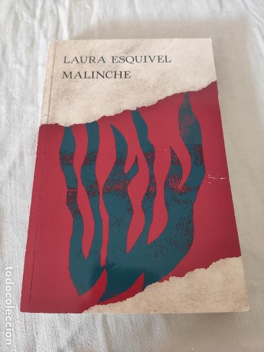 Libros: Malinche - Esquivel, Laura - Foto 1