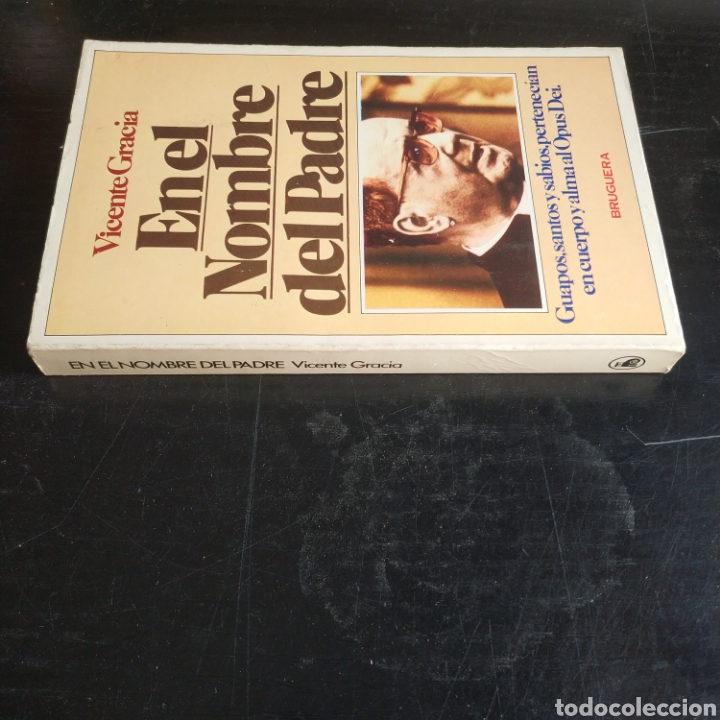 Libros: En el nombre del padre - Foto 3