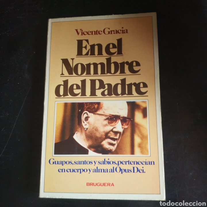 Libros: En el nombre del padre - Foto 1