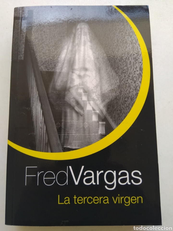 Libros: LA TERCERA VIRGEN/FRED VARGAS - Foto 1