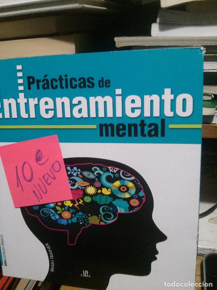 Libros: PRACTICAS DE EMTRENAMIENTO MENTAL, LUCRECIA PERSICO, LIBSA - Foto 1