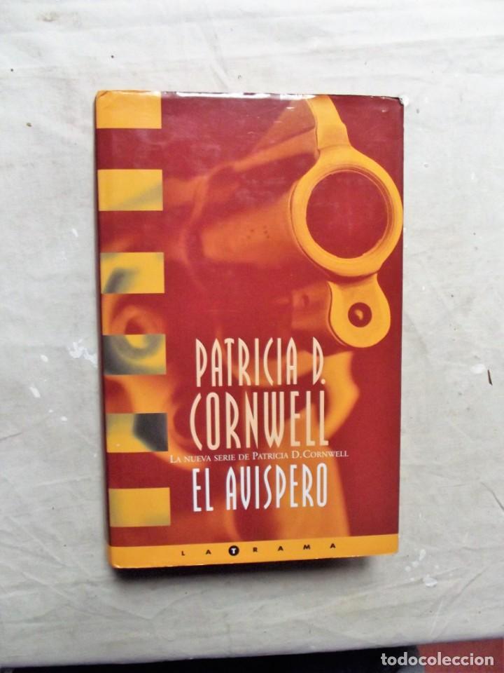 Libros: EL AVISPERO POR PATRICIA D. CORNWELL - Foto 1