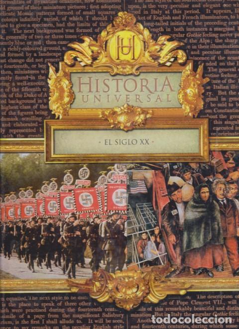 Libros: HISTORIA UNIVERSAL. EL SIGLO XX - Foto 1