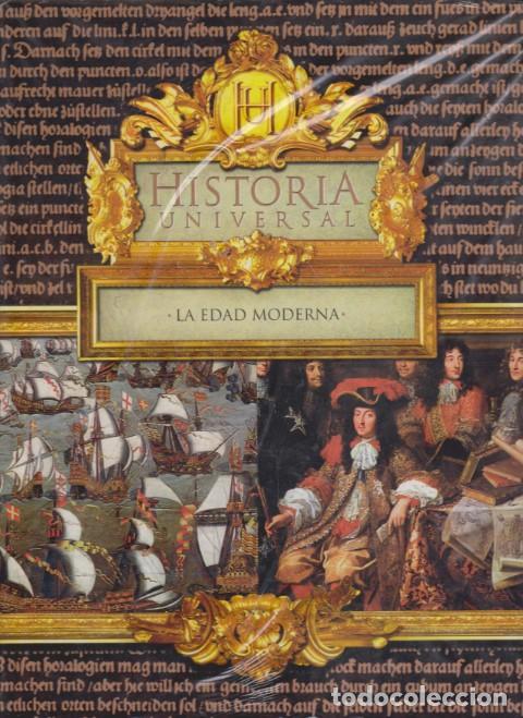 Libros: HISTORIA UNIVERSAL. LA EDAD MODERNA - Foto 1