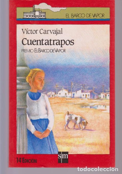 Libros: CUENTATRAPOS - VICTOR CARVAJAL - Foto 1