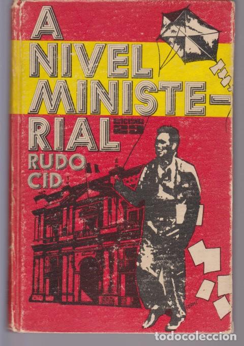 Libros: A NIVEL MINISTERIAL - RUDO CID - Foto 1
