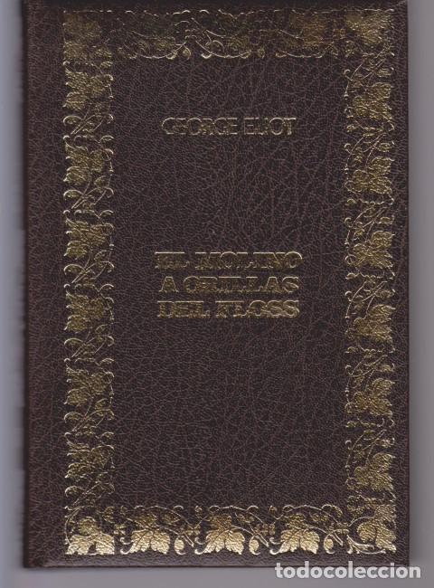 Libros: EL MOLINO A ORILLAS DEL FLOSS - GEORGE ELIOT - Foto 1