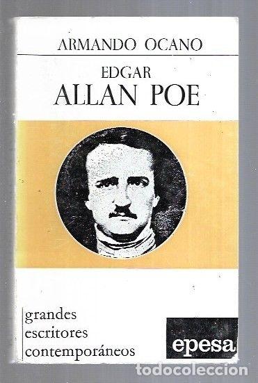 Libros: EDGAR ALLAN POE - OCANO, ARMANDO - Foto 2