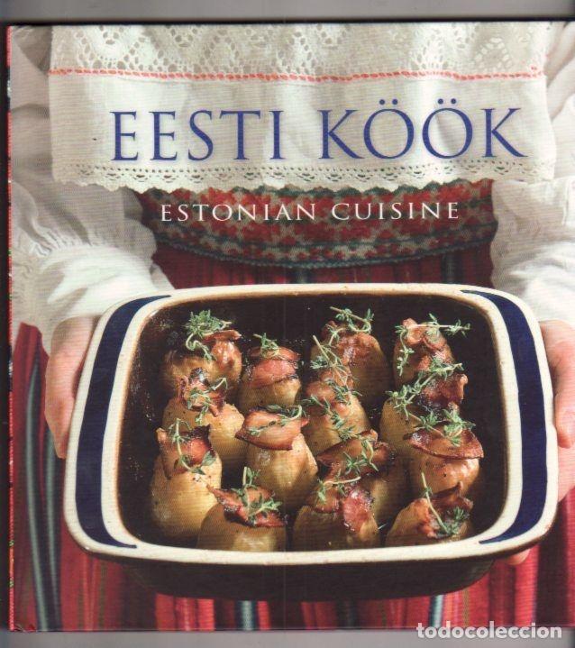 Libros: EESTI KOOK. ESTONIAN CUISINE - VARIOS - Foto 5