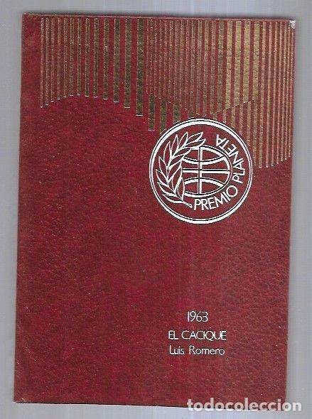 Libros: CACIQUE - EL - ROMERO, LUIS - Foto 5
