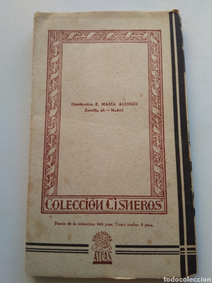 Libros: LA MAGA DE LA MONTA&Ntilde;A/WALTER SCOTT COLECCI&Oacute;N CISNEROS - Foto 3