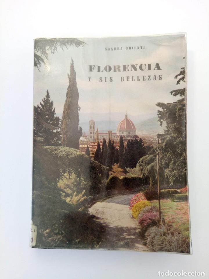 Libros: FLORENCIA Y SUS BELLEZAS - SANDRA ORIENTI - Foto 1