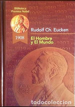 Libros: EL HOMBRE Y EL MUNDO - Eucken,Rudolf Ch. - Foto 1