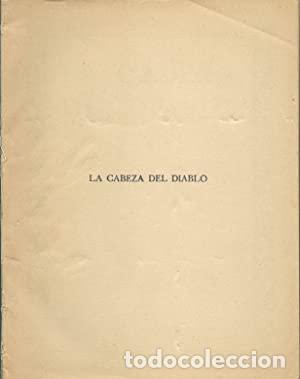 Libros: LA CABEZA DEL DIABLO - May,Karl - Foto 1