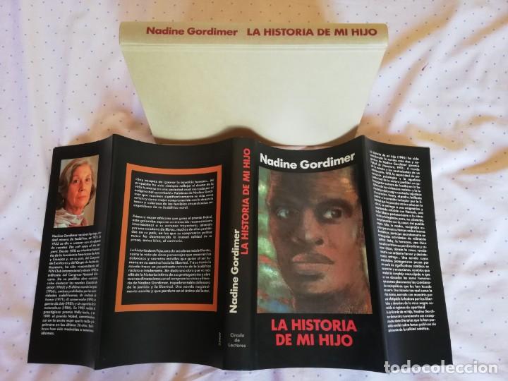 Libros: NADINE GORDIMER C&Iacute;RCULO DE LECTORES - Foto 1