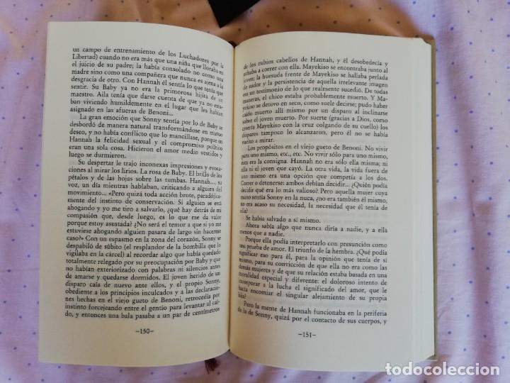Libros: NADINE GORDIMER C&Iacute;RCULO DE LECTORES - Foto 5