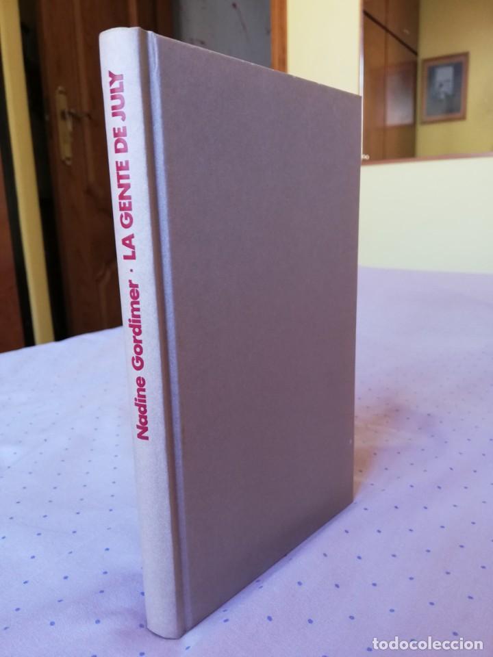 Libros: NADINE GORDIMER C&Iacute;RCULO DE LECTORES - Foto 14