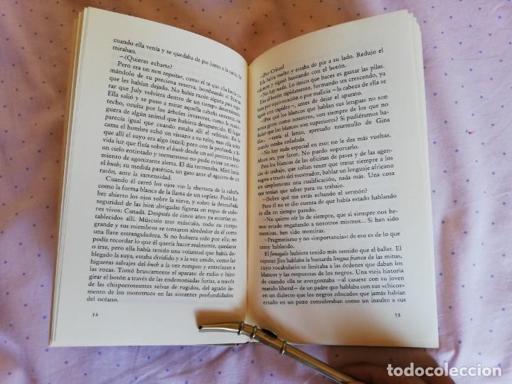 Libros: NADINE GORDIMER C&Iacute;RCULO DE LECTORES - Foto 18