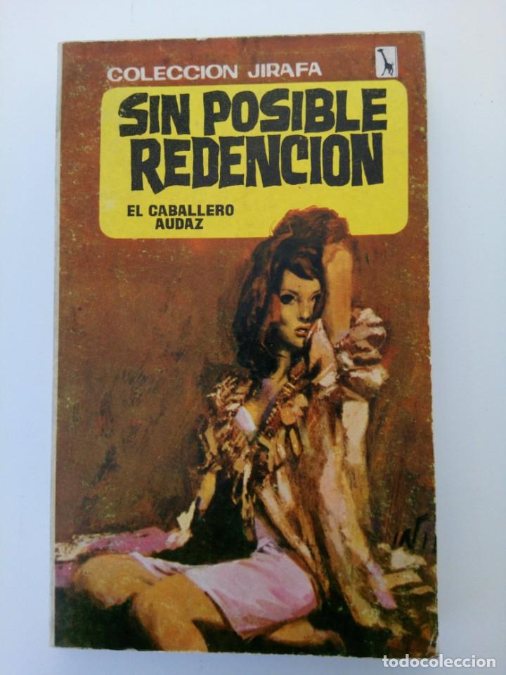 Libros: Sin posible redenci&oacute;n - El Caballero audaz - Foto 1