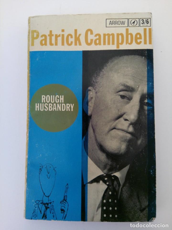 Libros: ROUGH HUSBANDRY - PATRICK CAMPBELL (EN INGL&Eacute;S) - Foto 1
