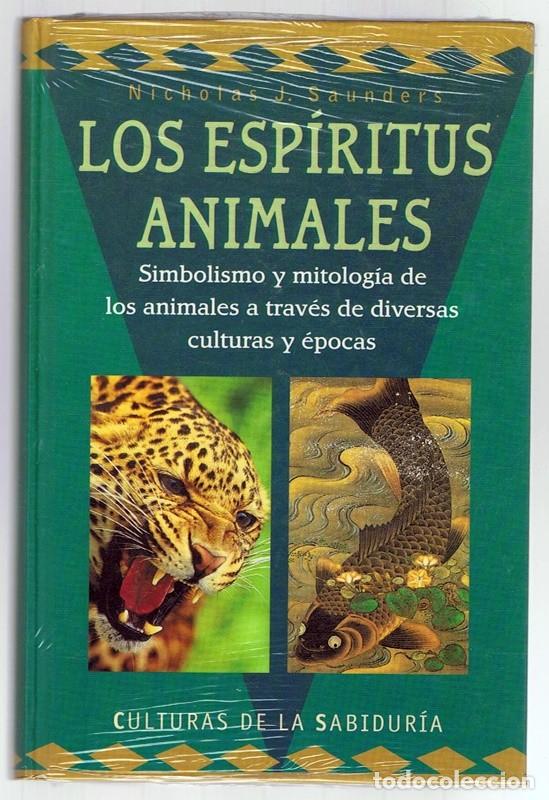 Libros: LOS ESP&Iacute;RITUS ANIMALES NICHOLAS J. SAUNDERS ( PRECINTADO) - Foto 1