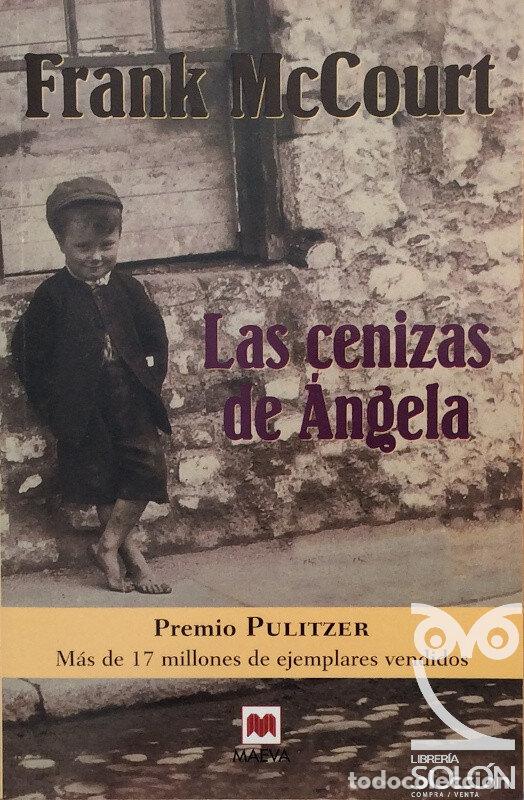 Libros: Las cenizas de &Aacute;ngela - Frank McCourt - Foto 1