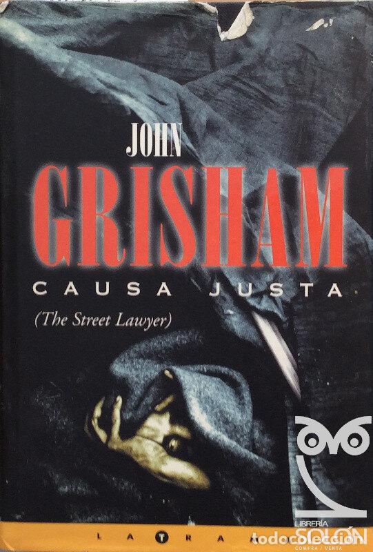 Libros: Causa justa - John Grisham - Foto 1